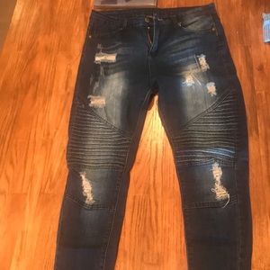 Size medium jeans